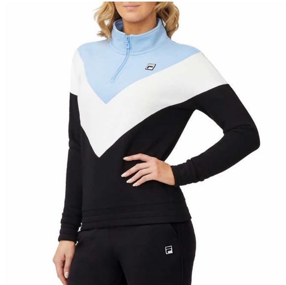 5X HOST PICK!!! Fila Ladies' 1/4 Zip Pullover - Picture 2 of 4